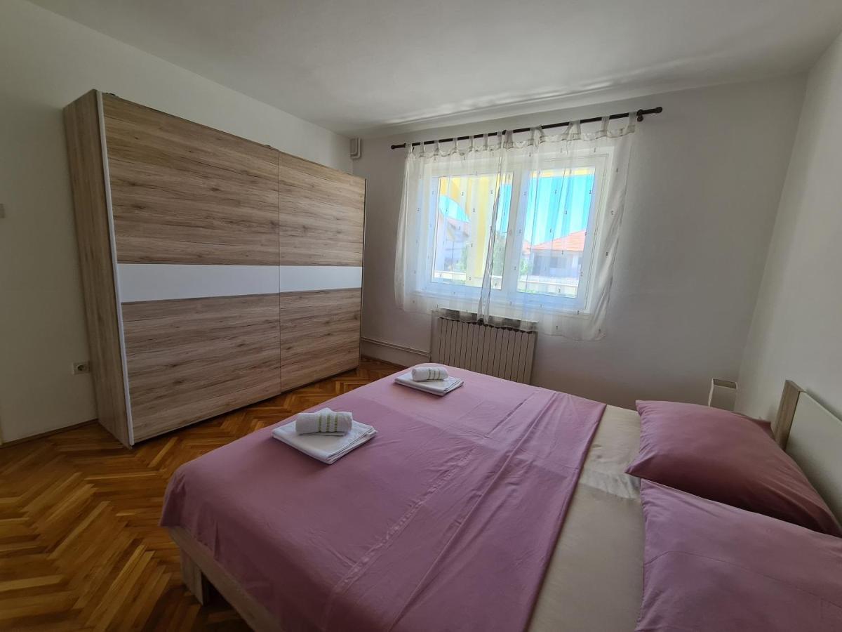 Apartments Ivana Zadar Exterior foto
